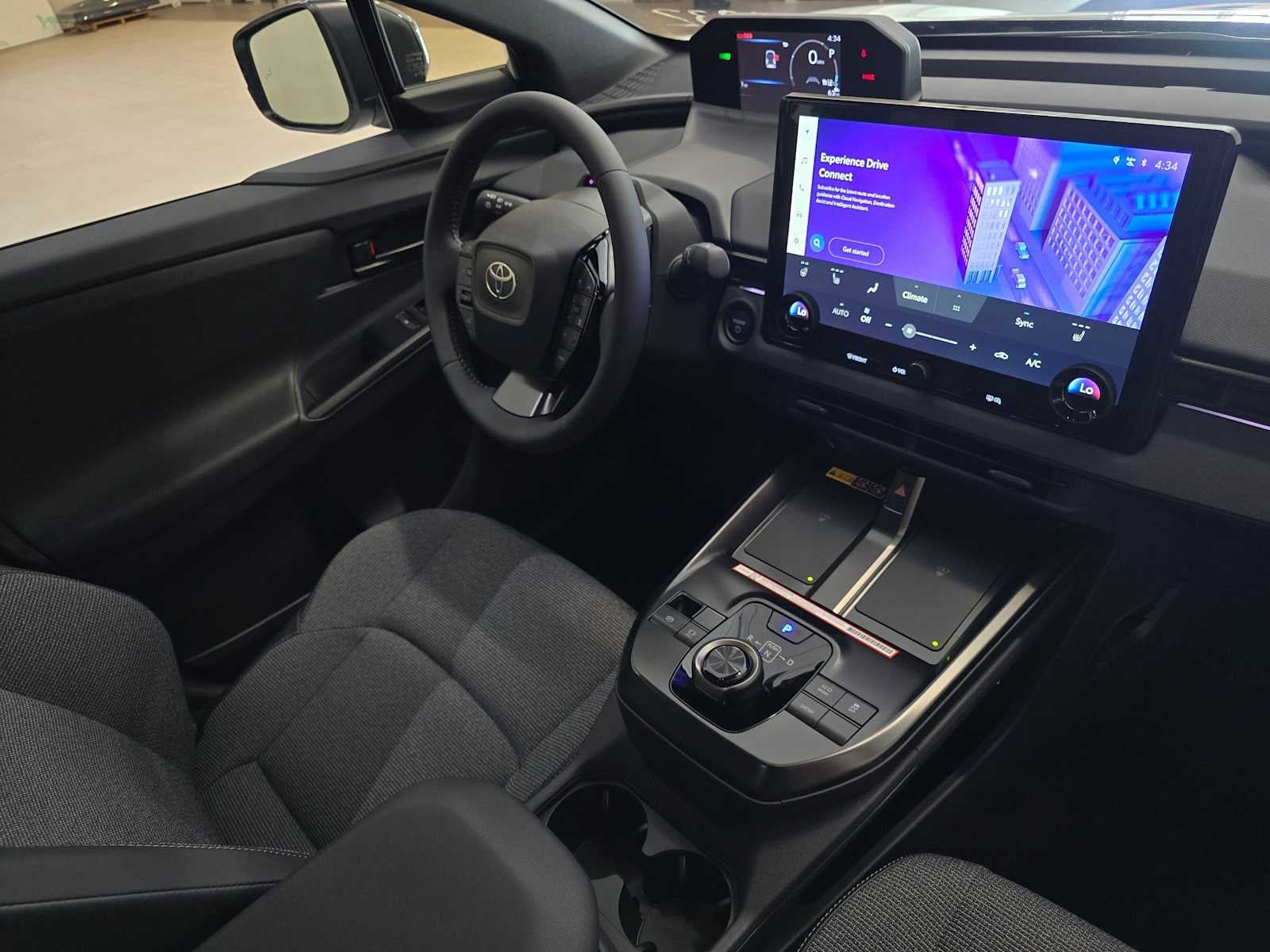 2026 Toyota bZ XLE Plus