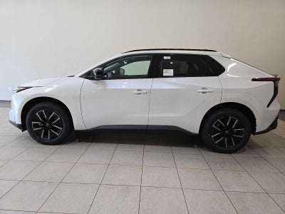 2026 Toyota bZ XLE Plus