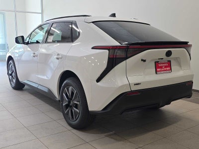 2026 Toyota bZ XLE Plus