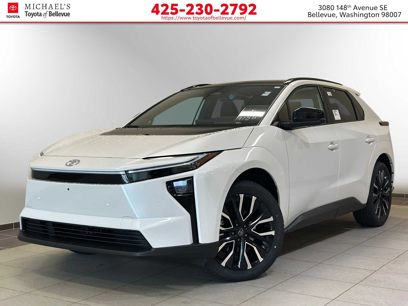 Voxcar TOYOTA bZ SUV in , SEATTLE