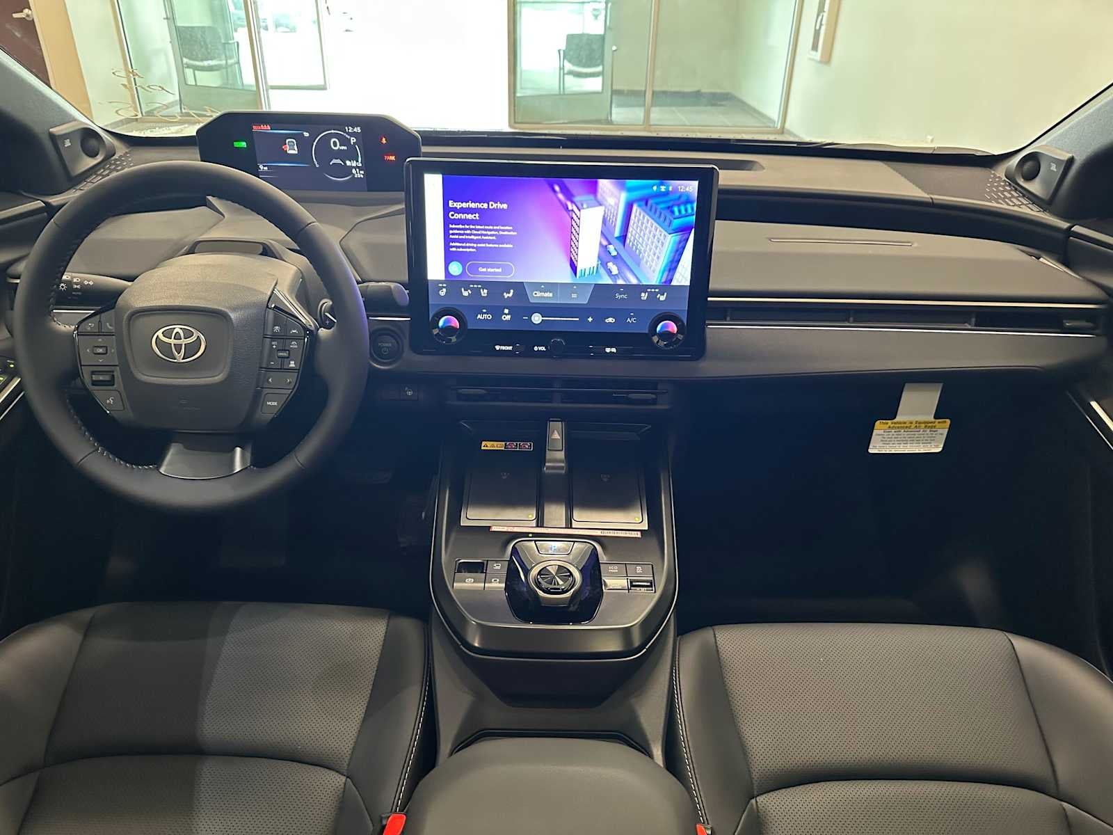 2026 Toyota bZ Limited