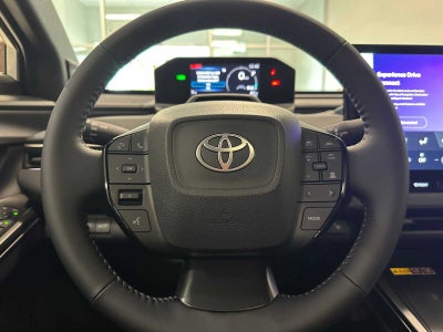 2026 Toyota bZ Limited