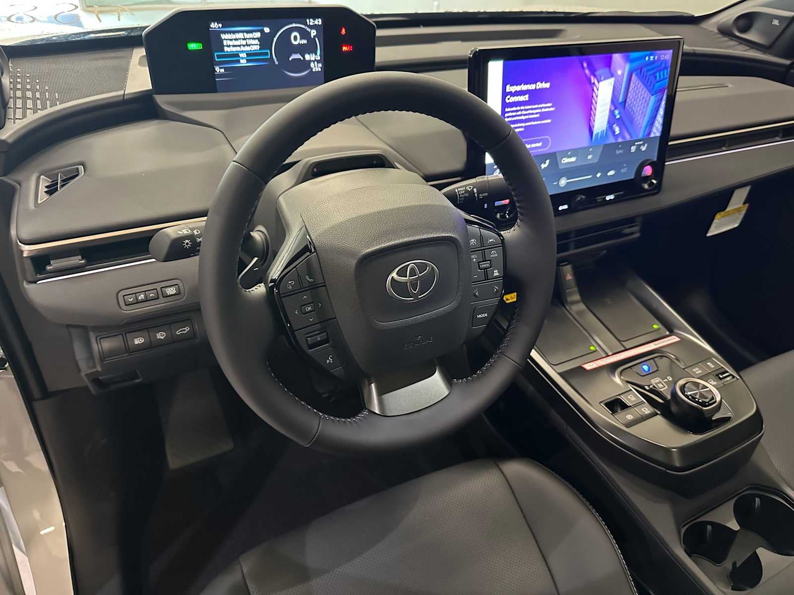 2026 Toyota bZ Limited