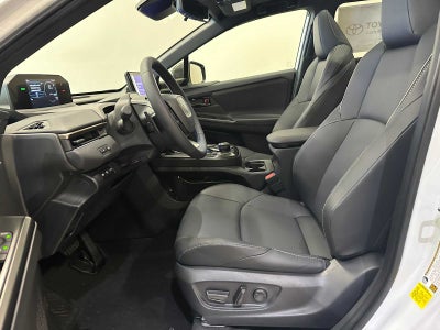 2026 Toyota bZ Limited