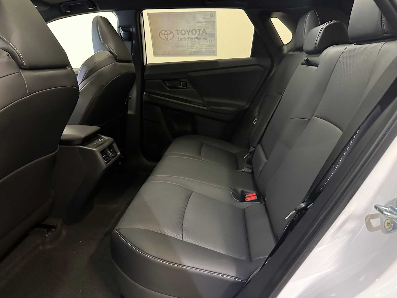 2026 Toyota bZ Limited