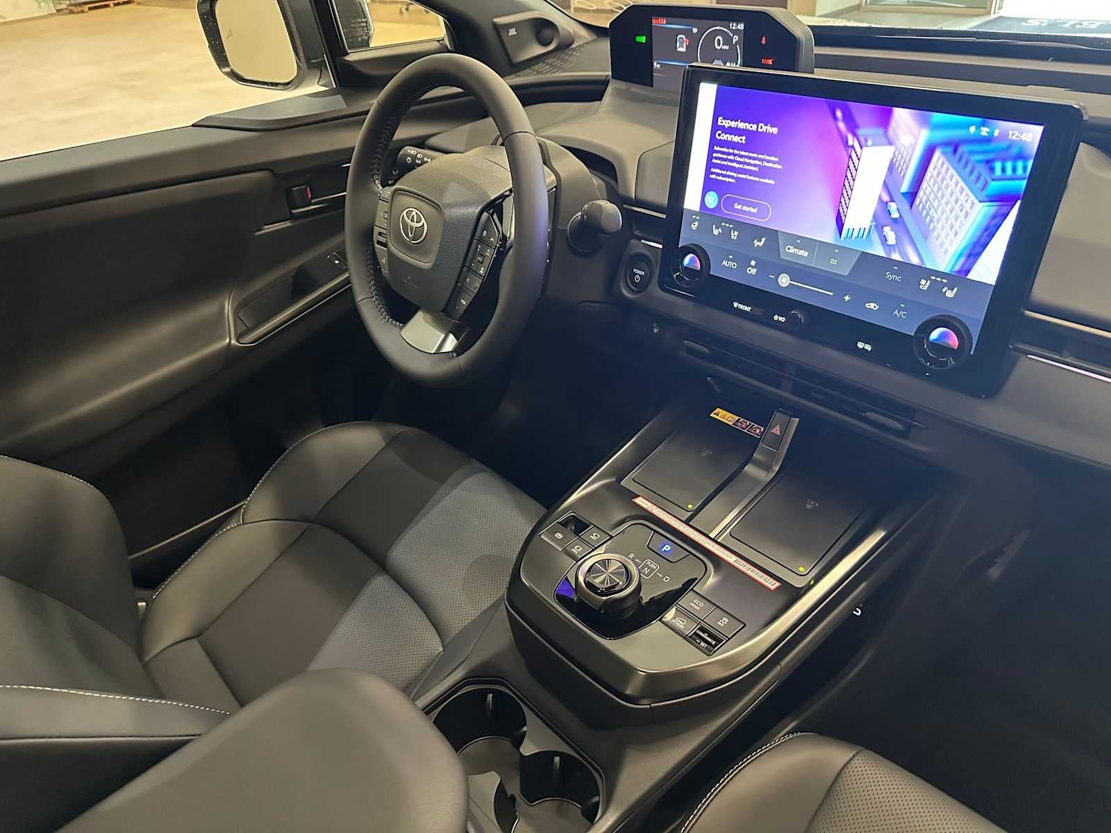 2026 Toyota bZ Limited