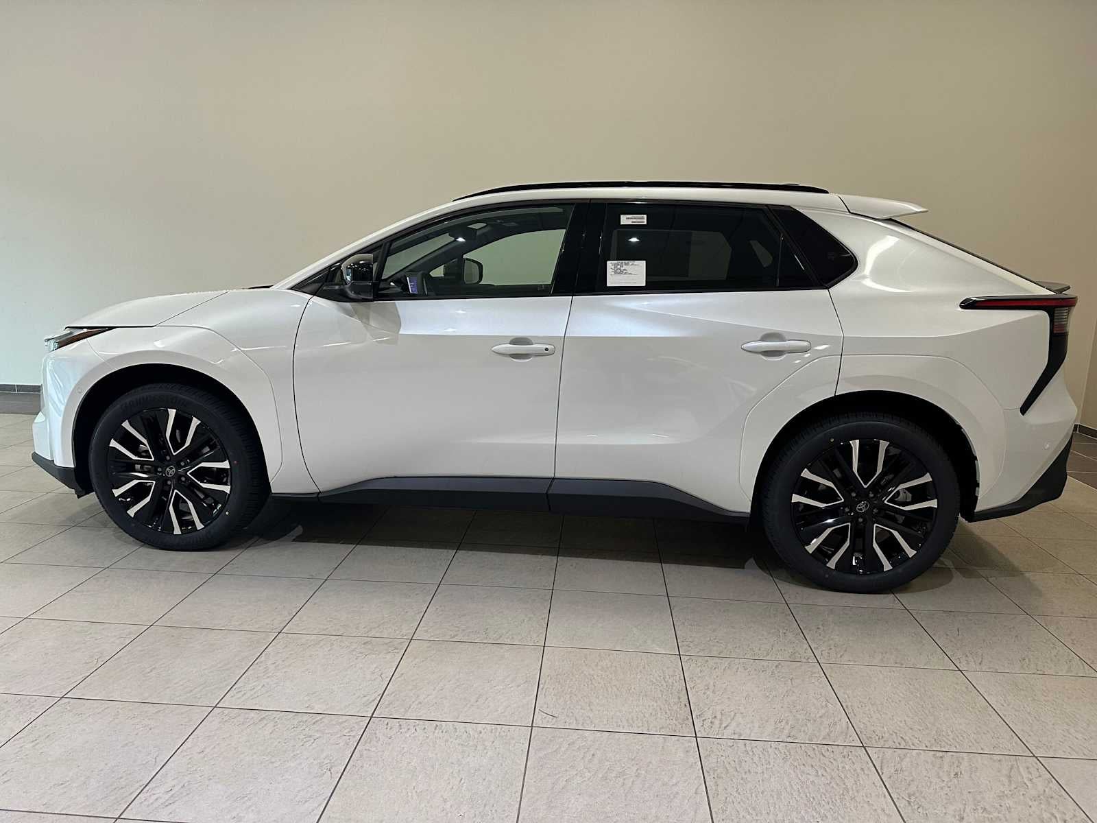 2026 Toyota bZ Limited