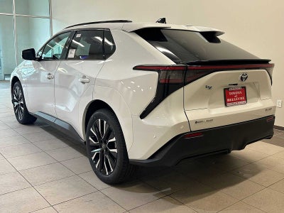 2026 Toyota bZ Limited