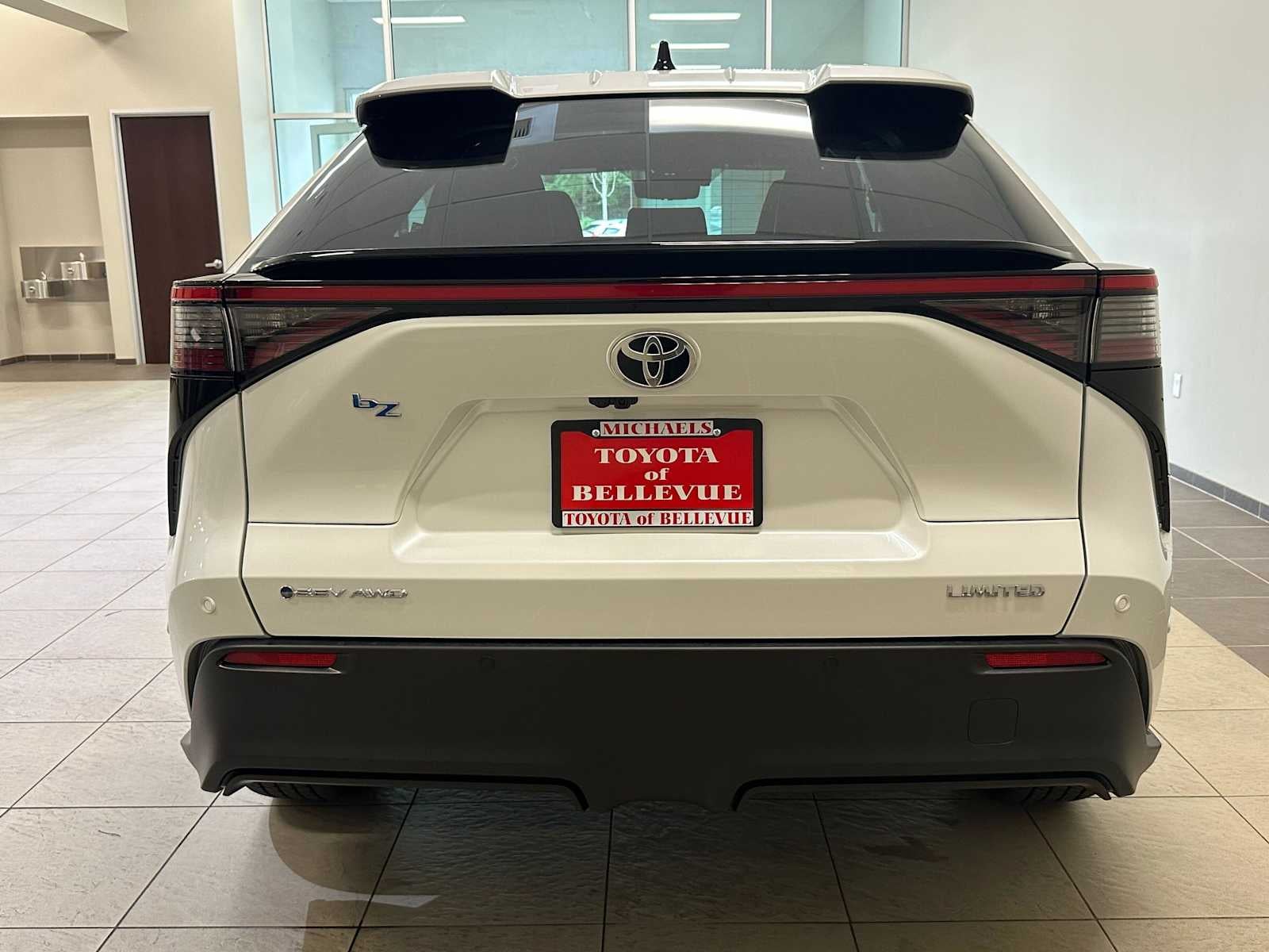 2026 Toyota bZ Limited