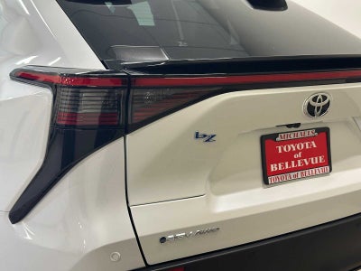 2026 Toyota bZ Limited