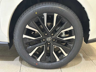 2026 Toyota bZ Limited