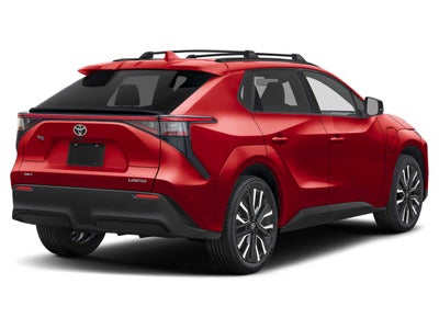 2026 Toyota bZ Limited