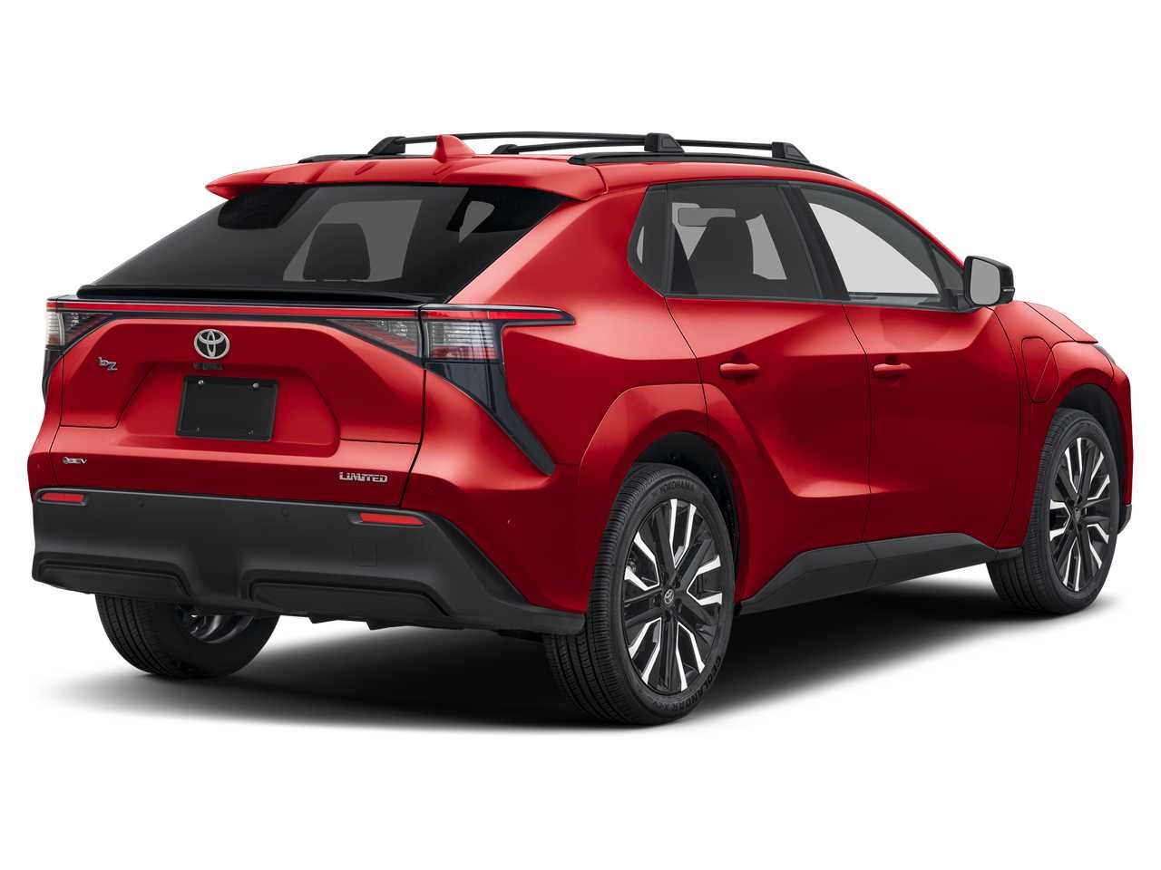 2026 Toyota bZ Limited