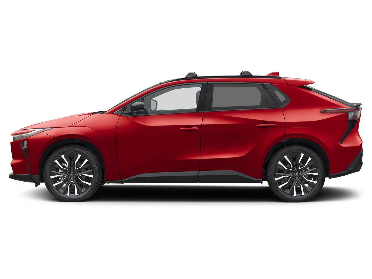 2026 Toyota bZ Limited