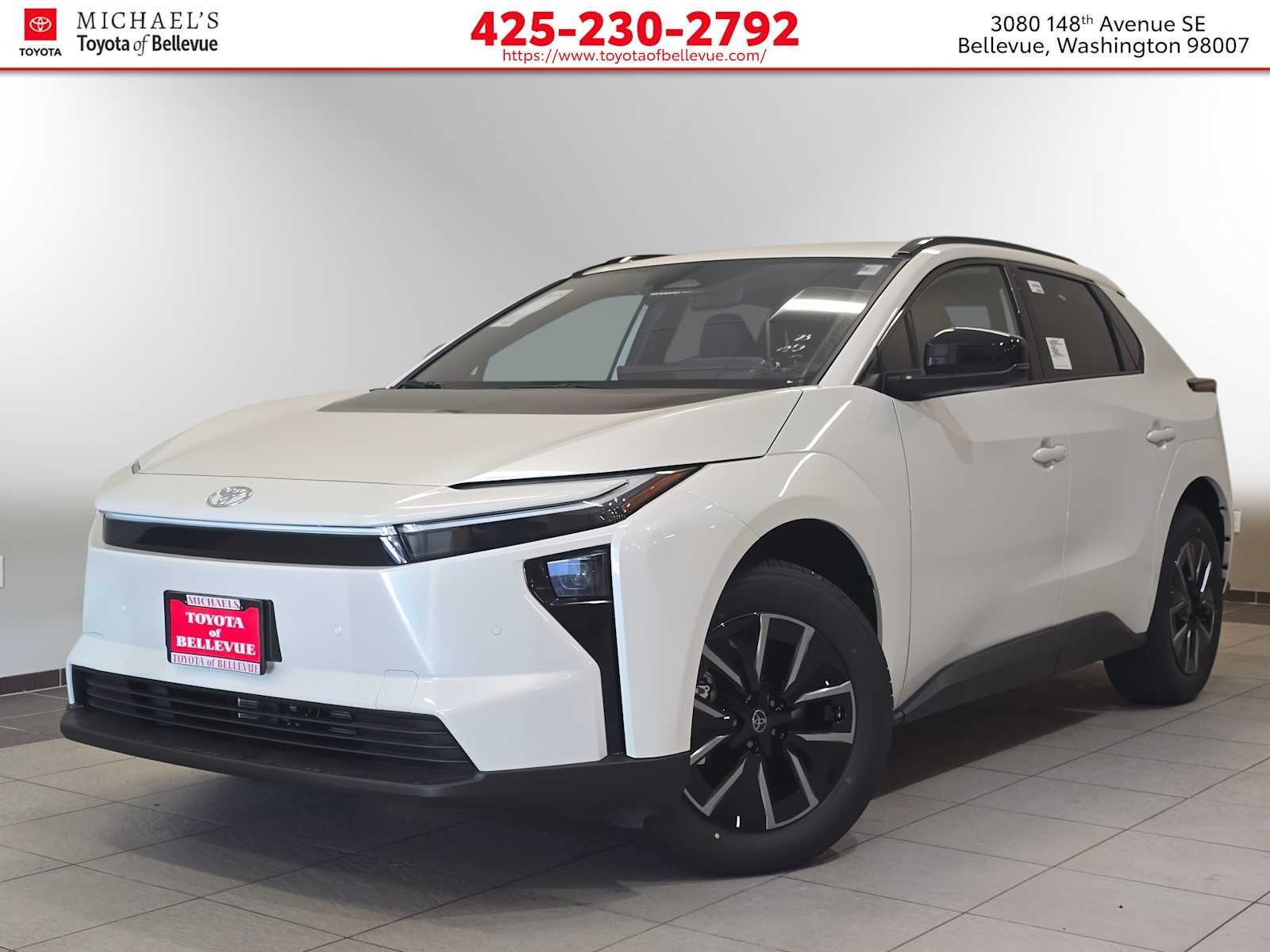 2026 Toyota bZ XLE