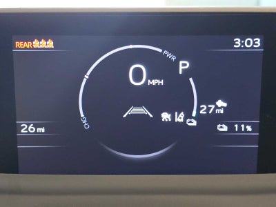 2026 Toyota bZ XLE