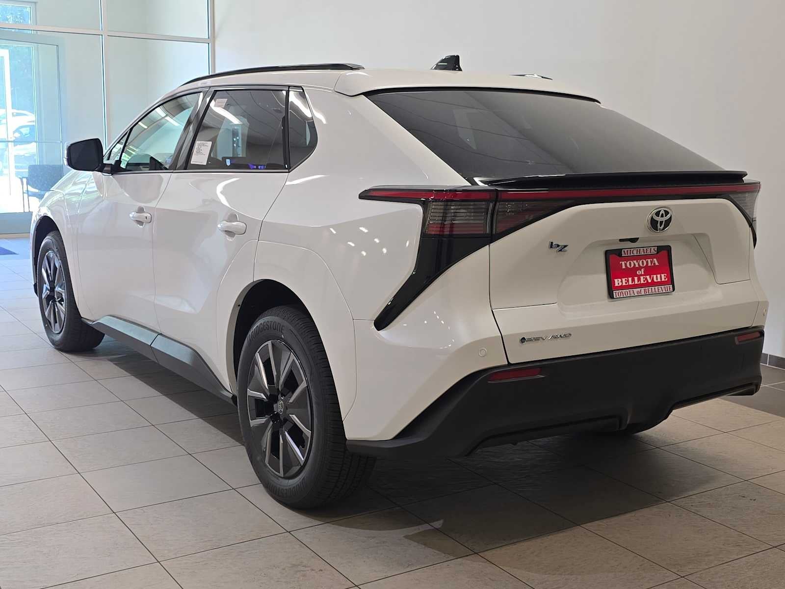 2026 Toyota bZ XLE