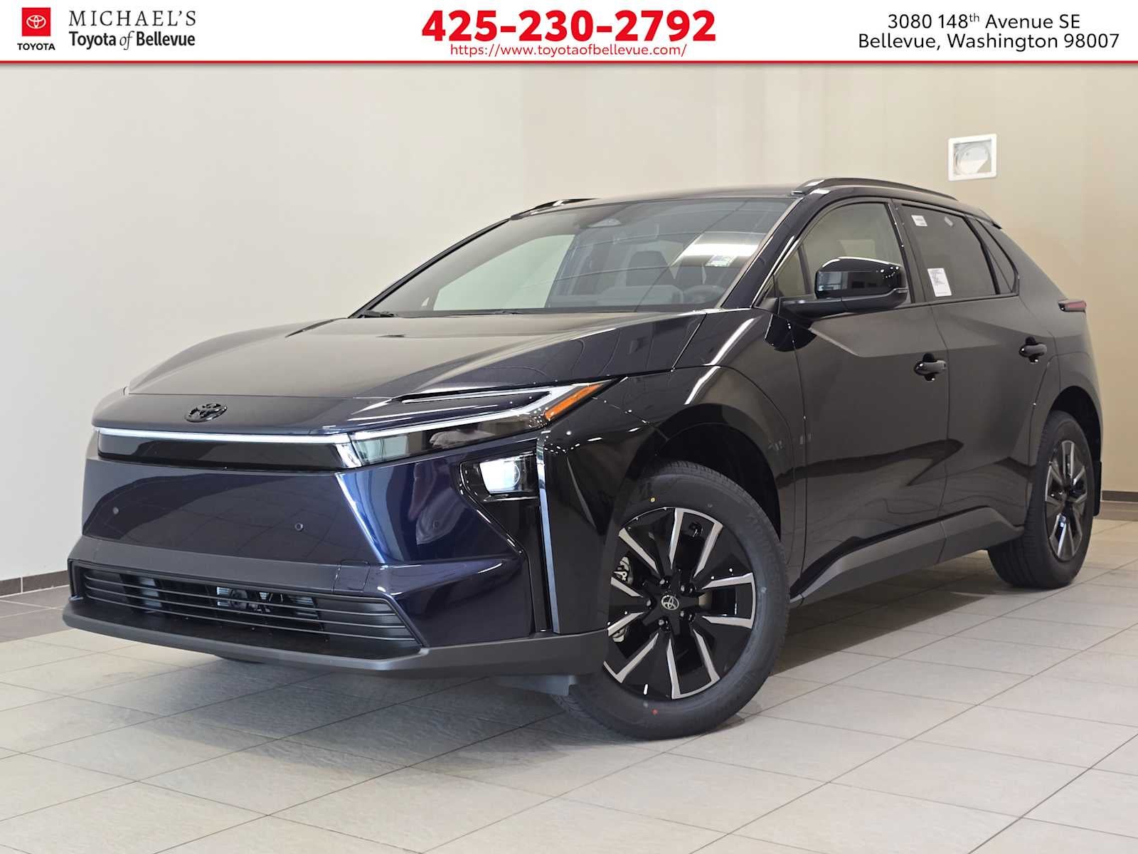 2026 Toyota bZ XLE