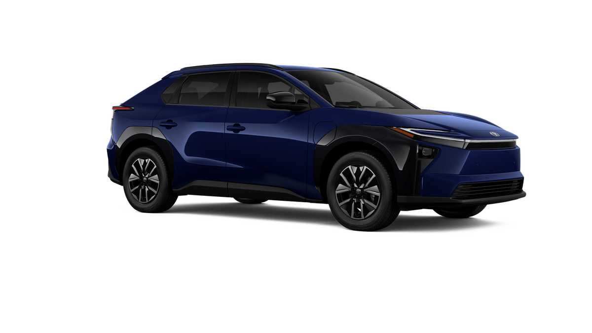2026 Toyota bZ XLE