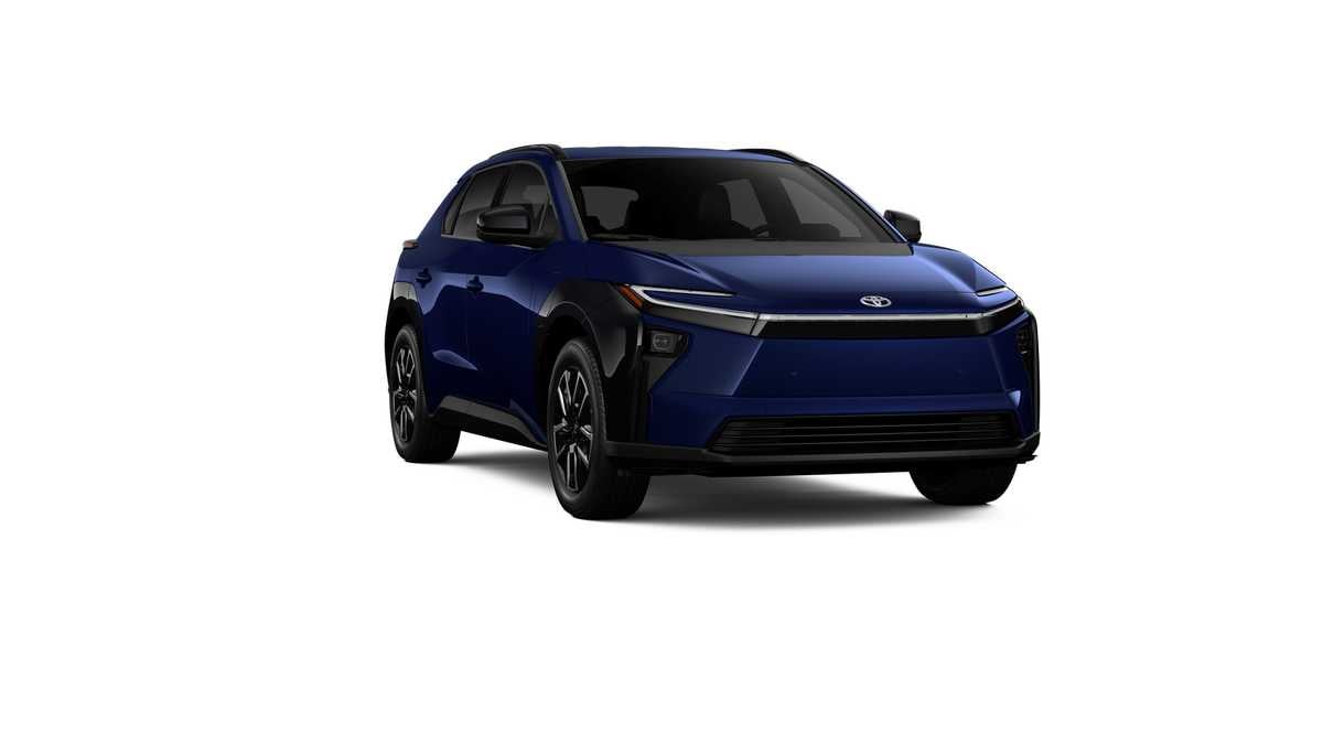2026 Toyota bZ XLE