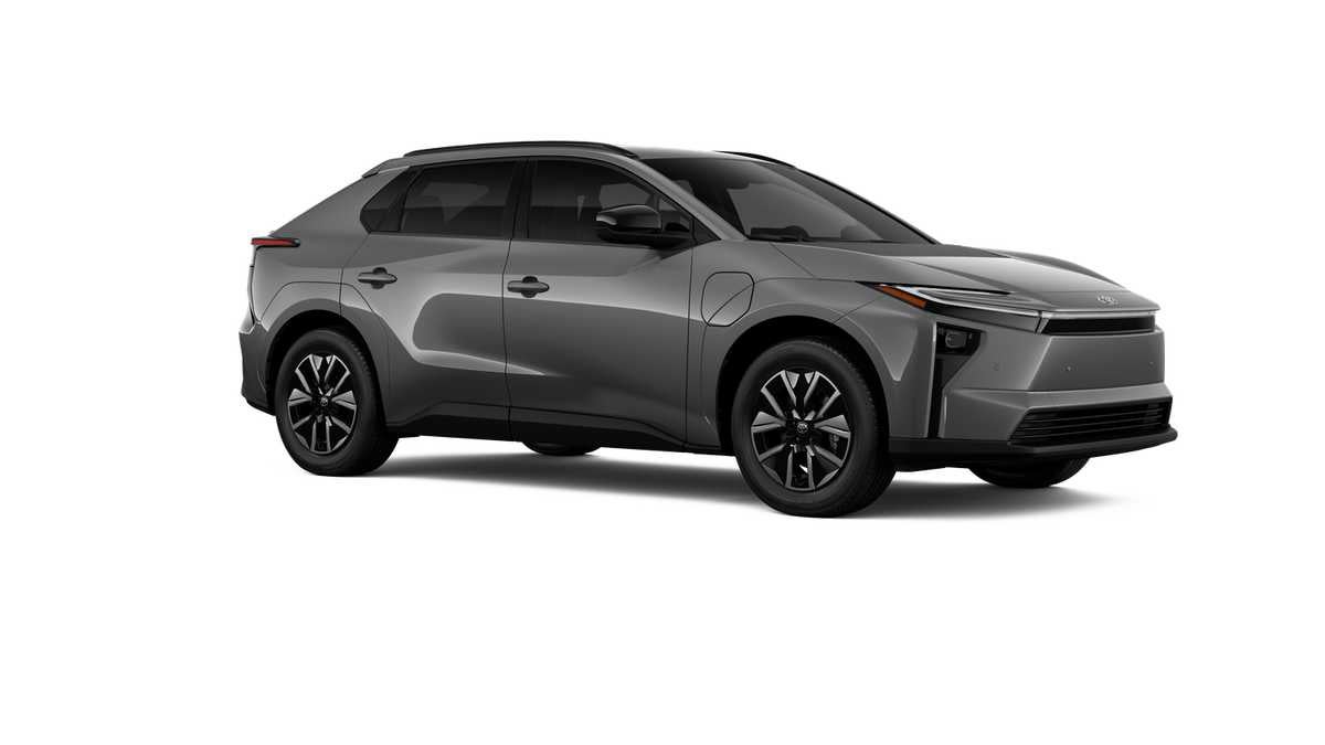 2026 Toyota bZ XLE