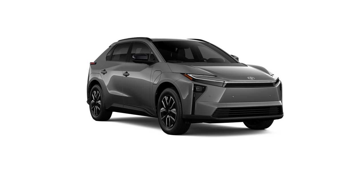 2026 Toyota bZ XLE