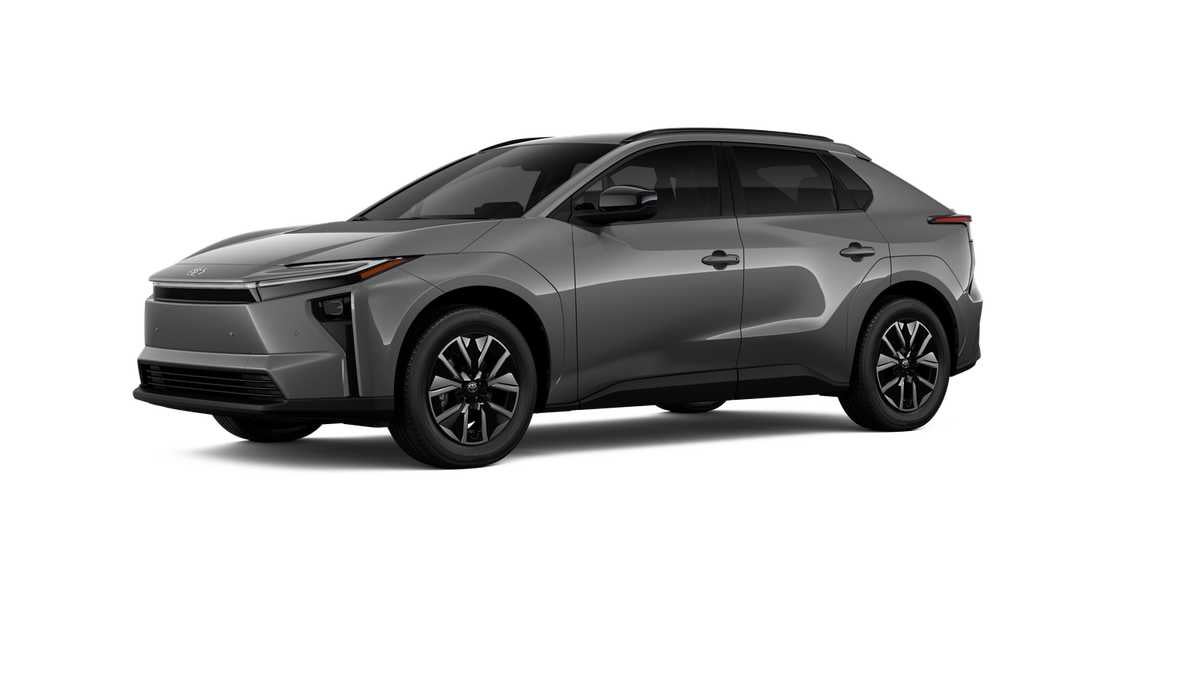 2026 Toyota bZ XLE