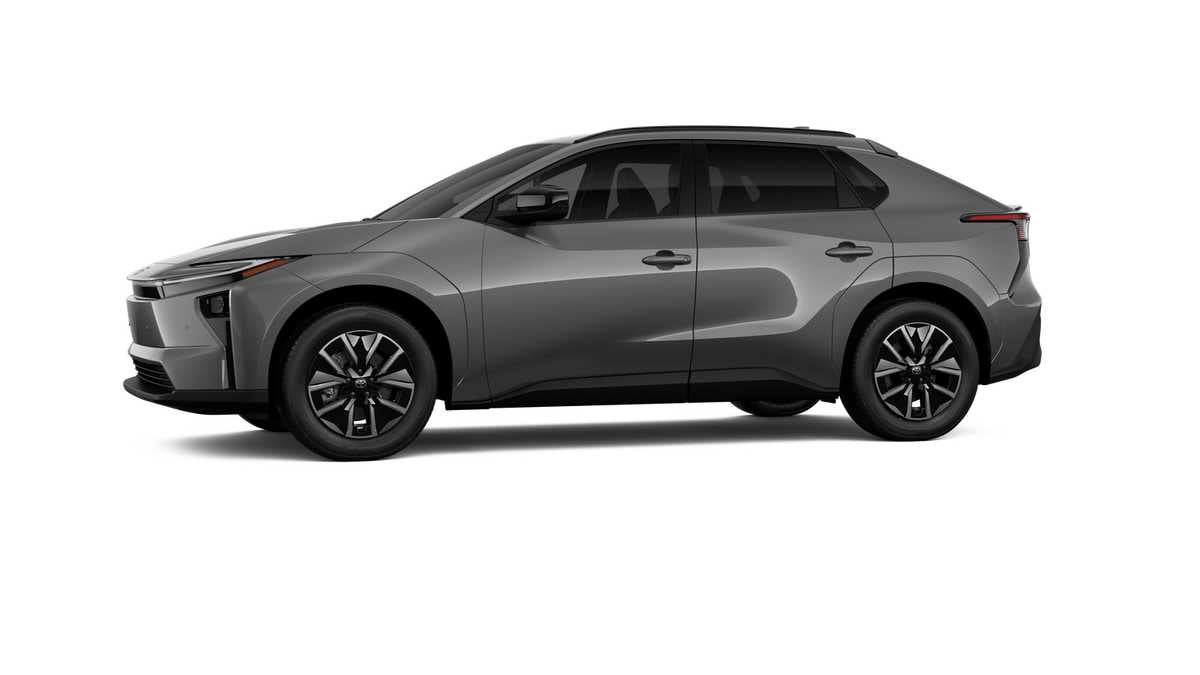 2026 Toyota bZ XLE