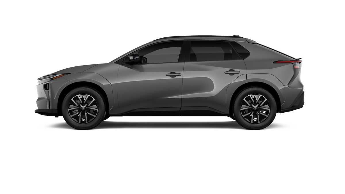 2026 Toyota bZ XLE
