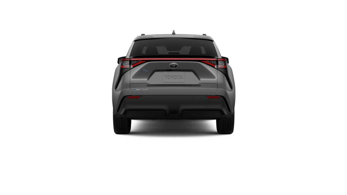 2026 Toyota bZ XLE