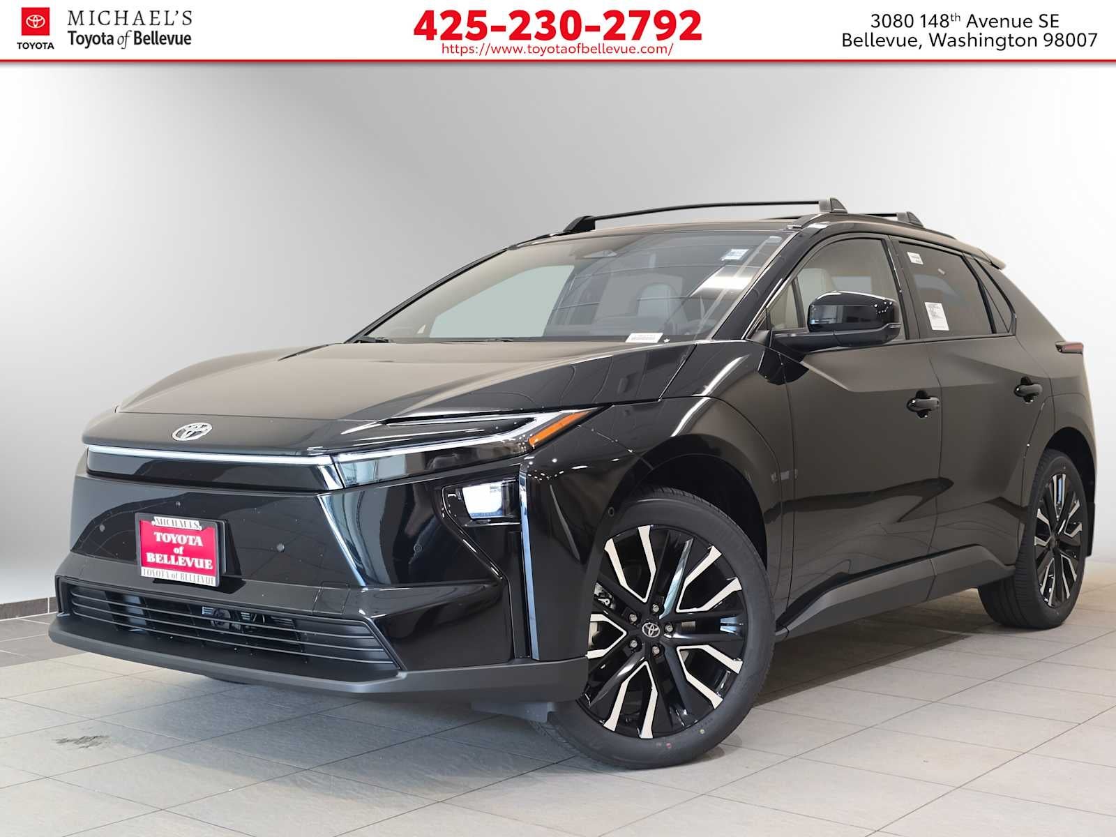 2026 Toyota bZ Limited