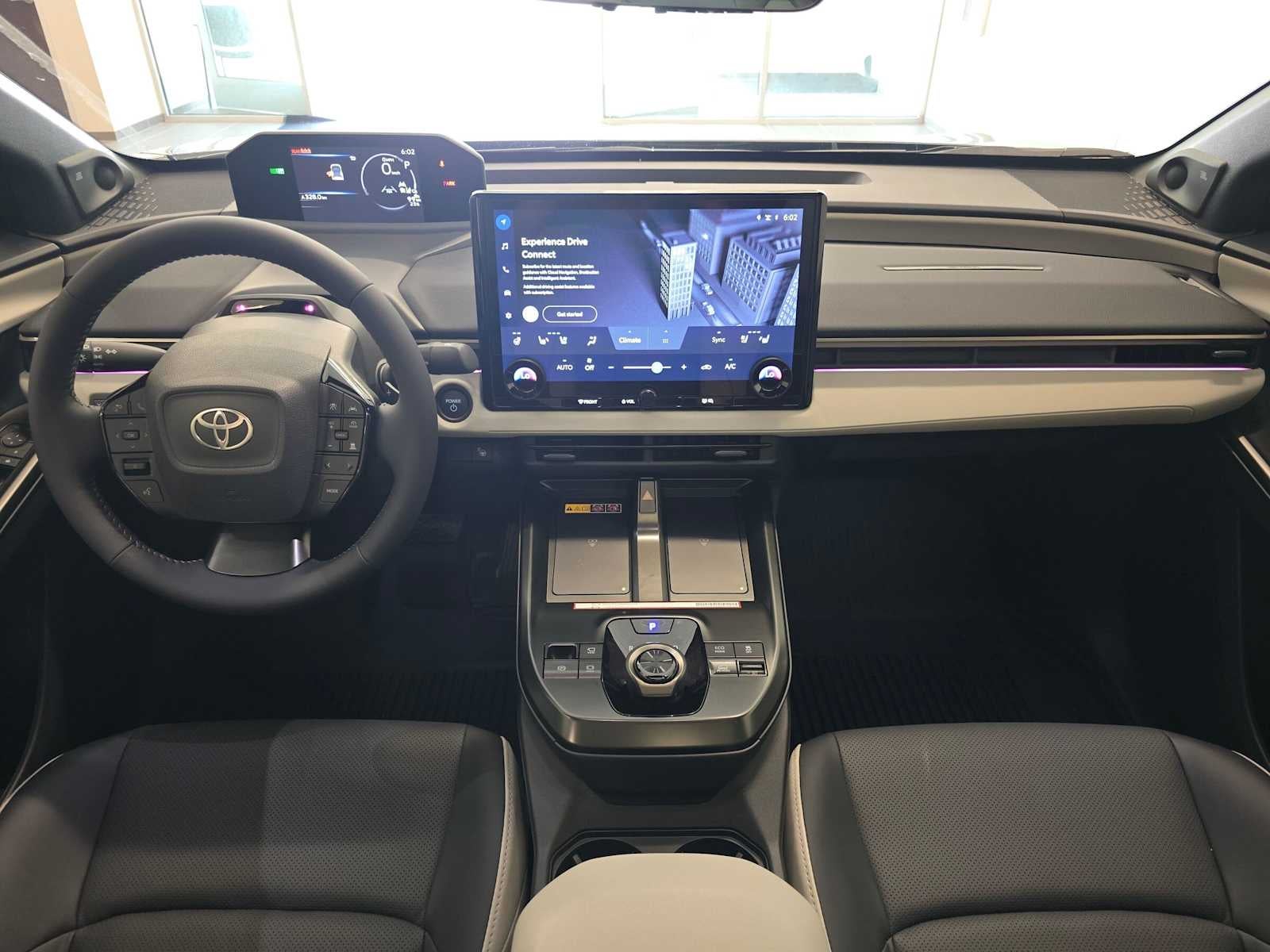 2026 Toyota bZ Limited