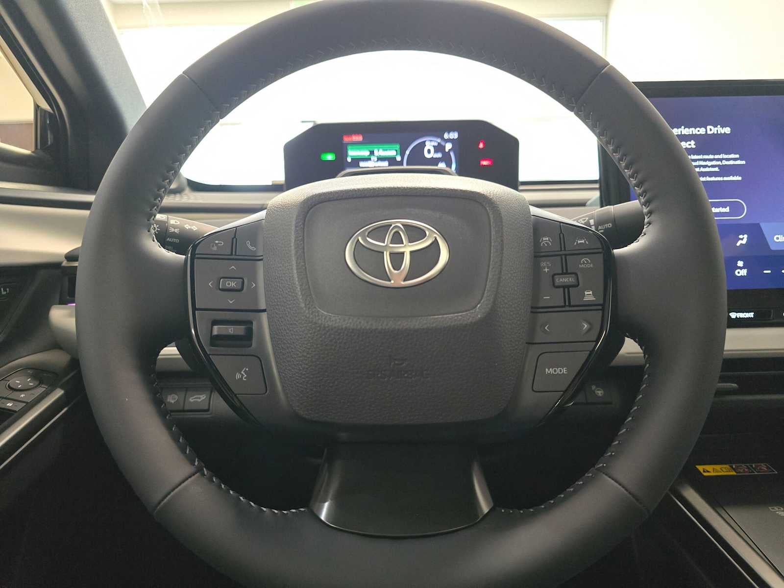 2026 Toyota bZ Limited