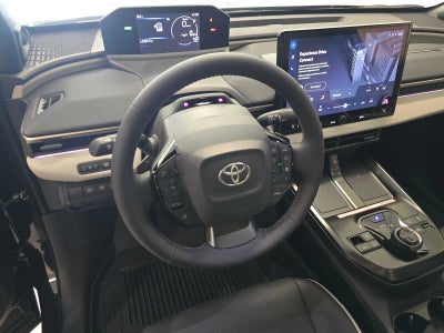 2026 Toyota bZ Limited