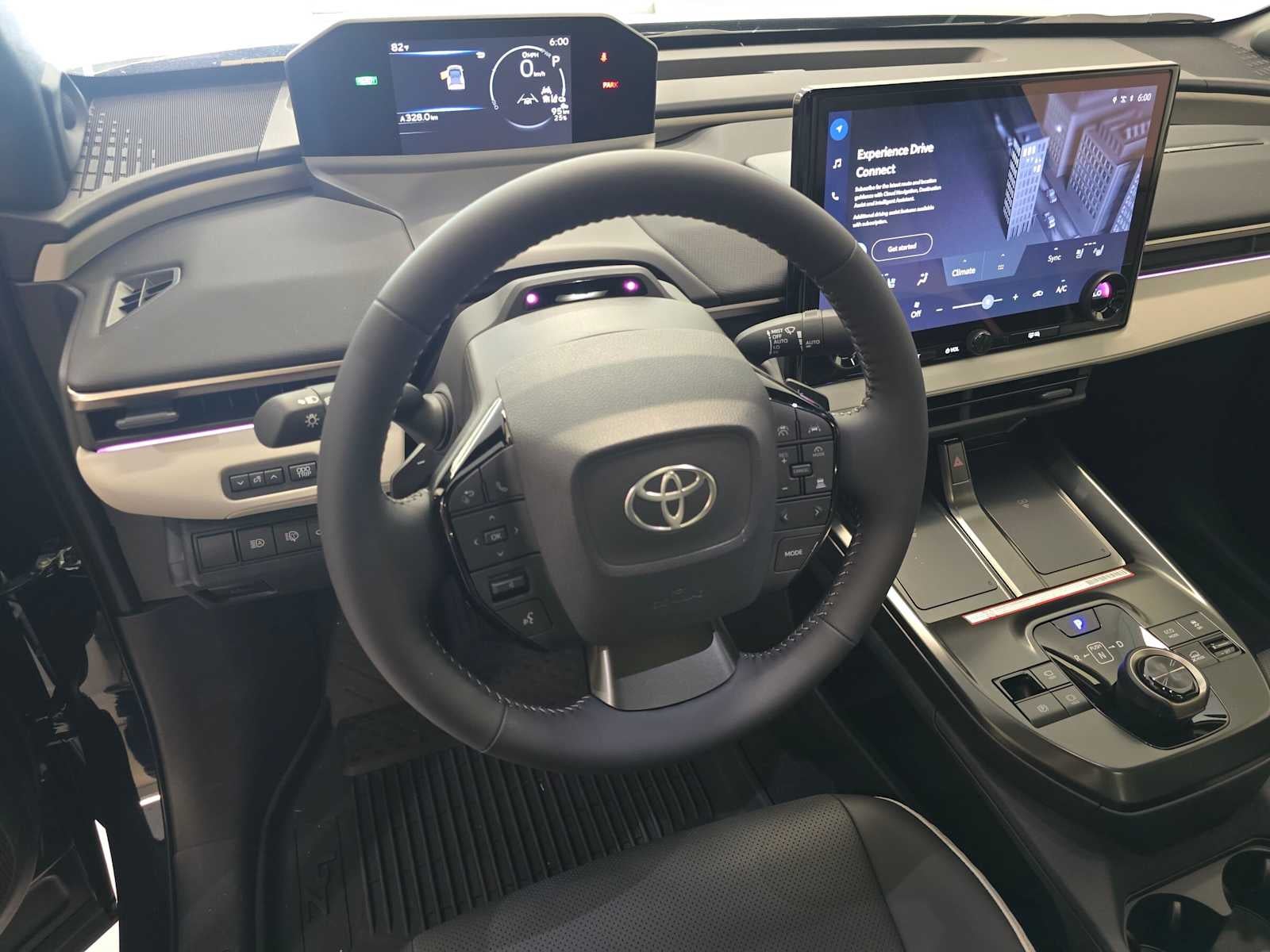 2026 Toyota bZ Limited