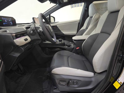 2026 Toyota bZ Limited