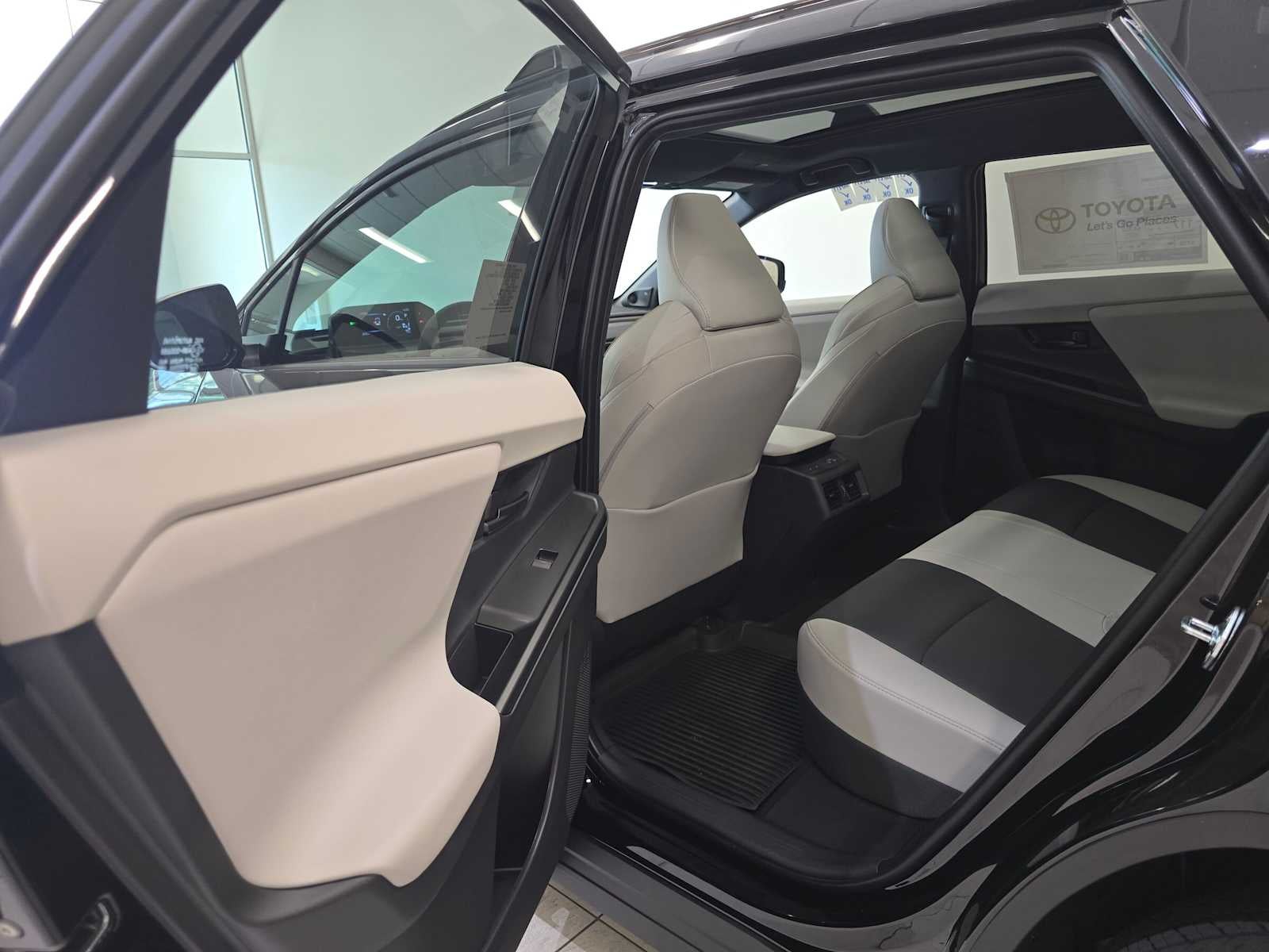2026 Toyota bZ Limited