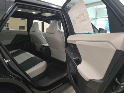 2026 Toyota bZ Limited