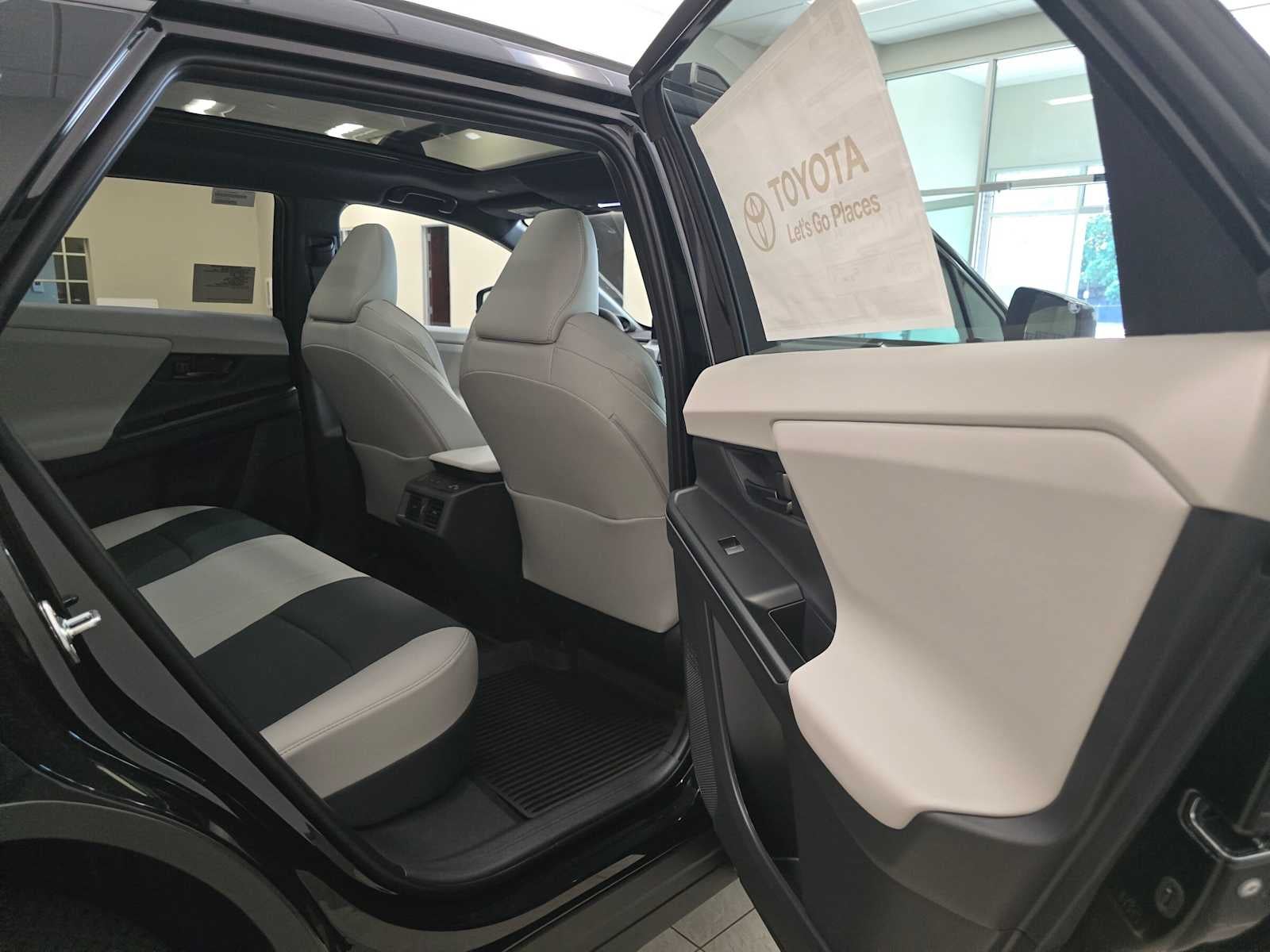 2026 Toyota bZ Limited