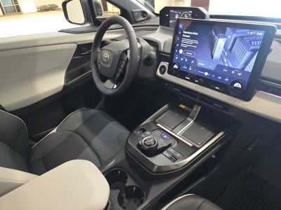 2026 Toyota bZ Limited