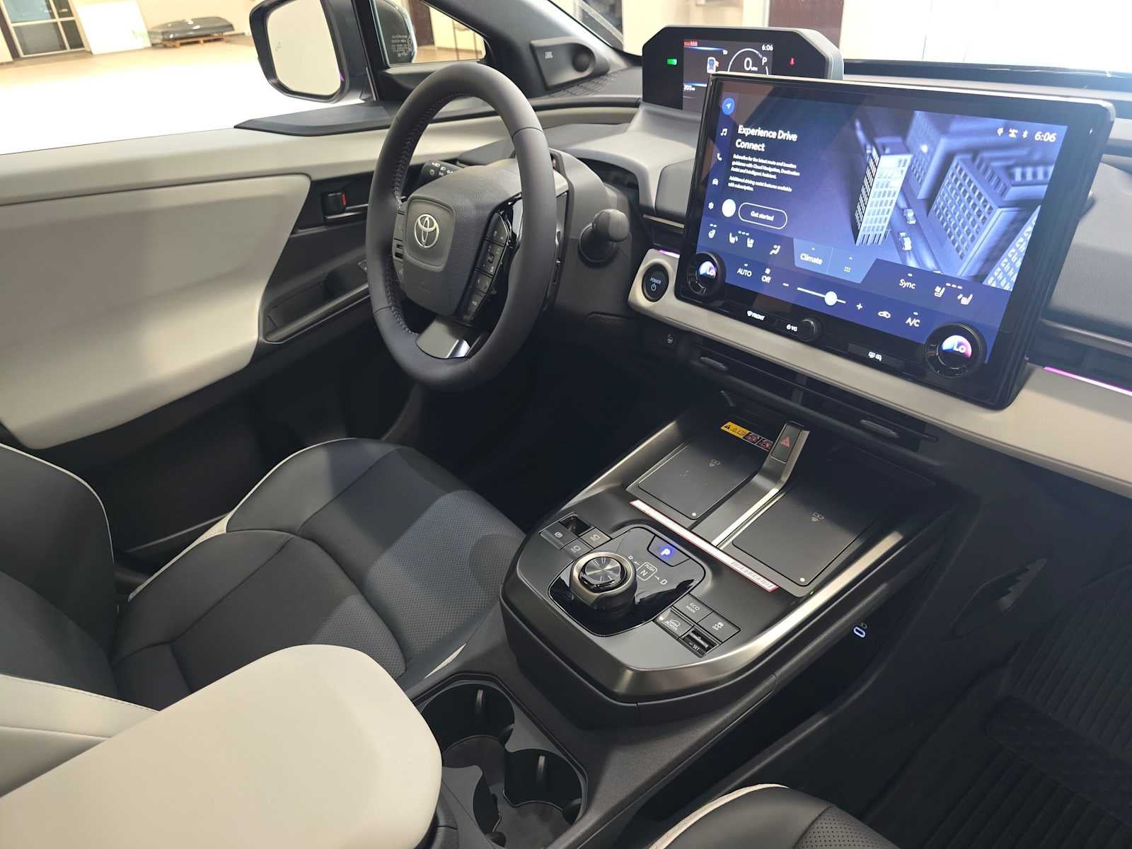 2026 Toyota bZ Limited