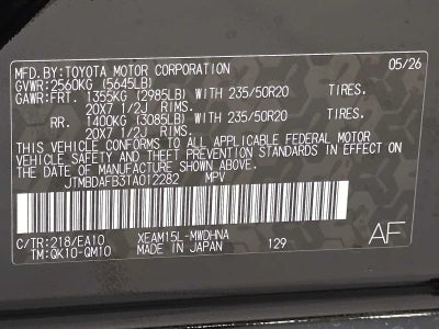 2026 Toyota bZ Limited