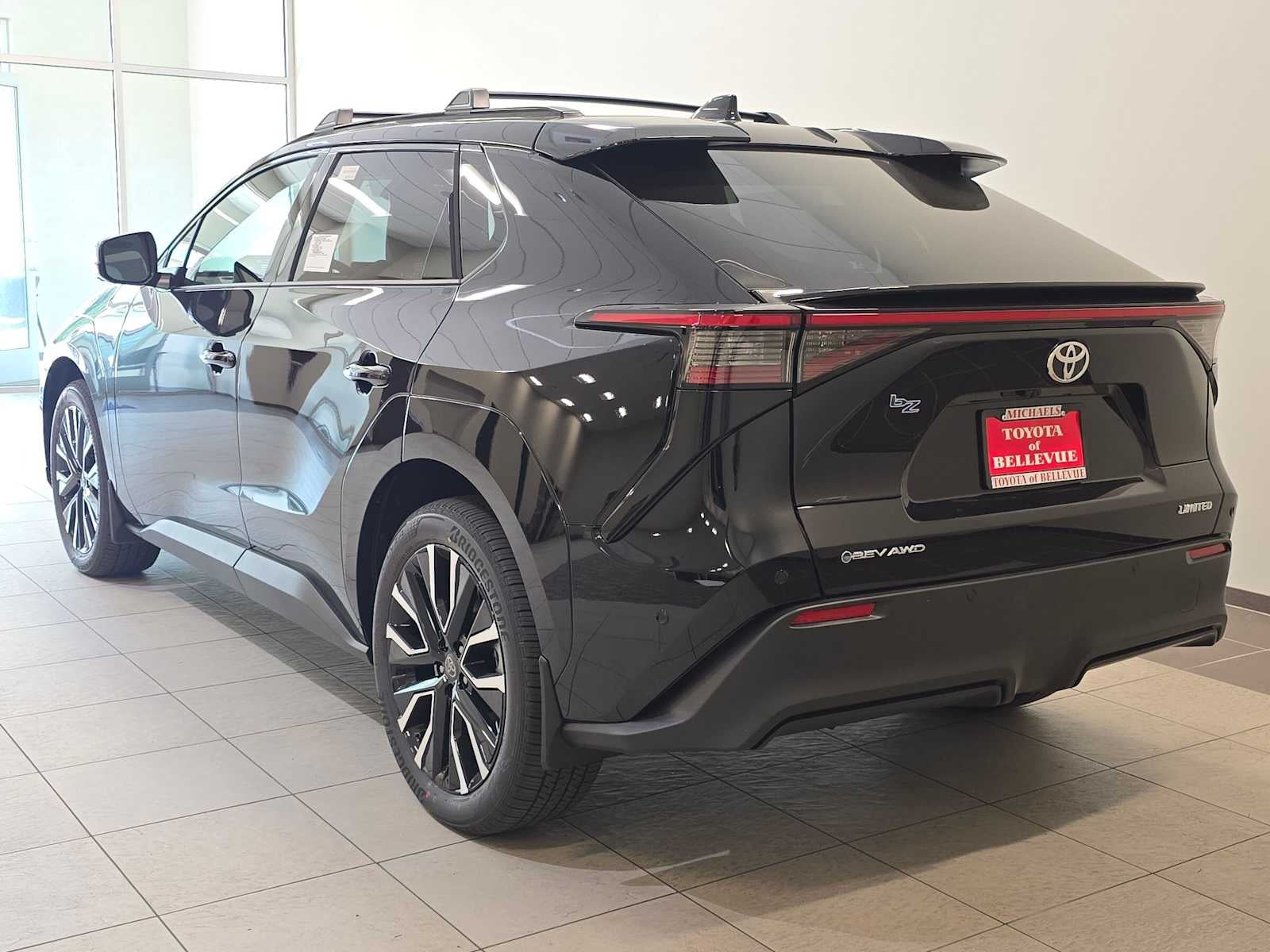 2026 Toyota bZ Limited