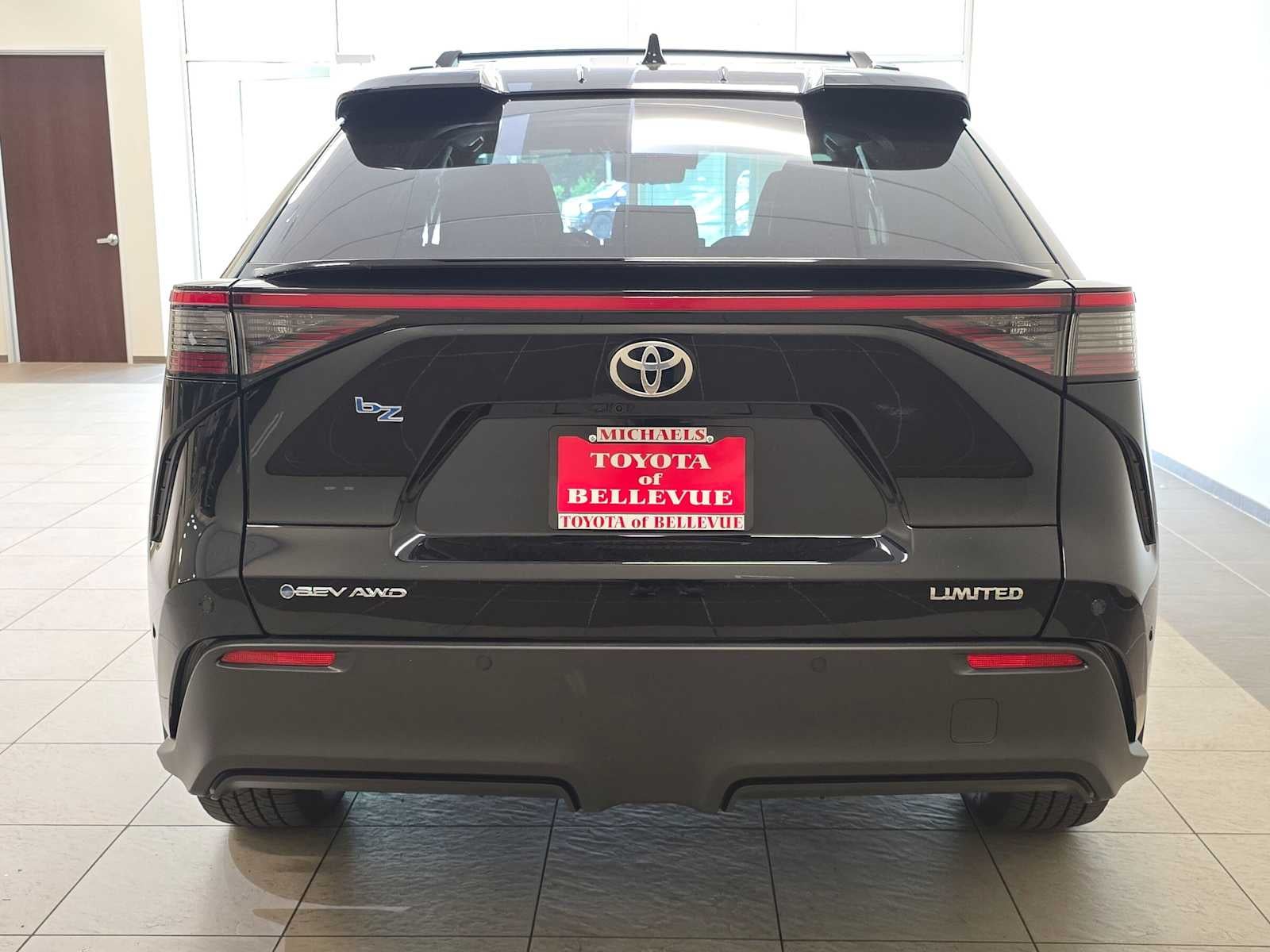 2026 Toyota bZ Limited