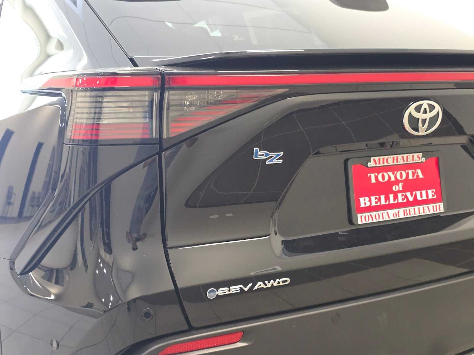2026 Toyota bZ Limited