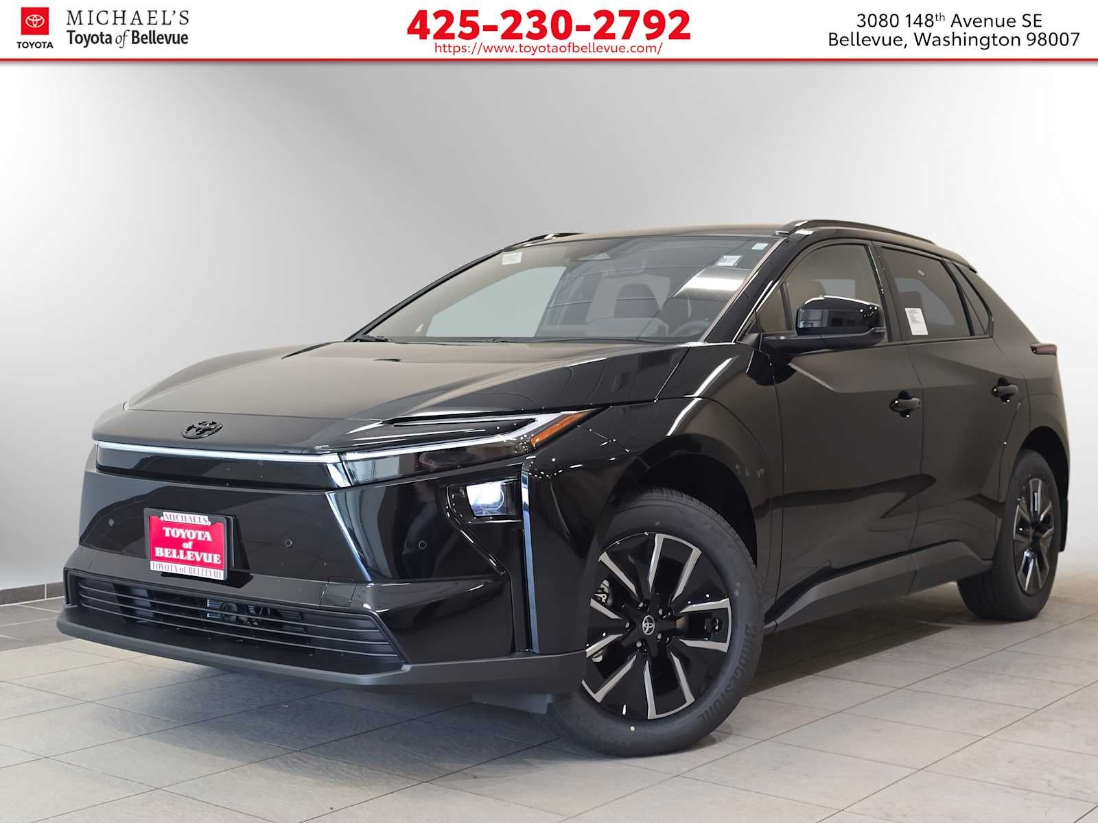 2026 Toyota bZ XLE