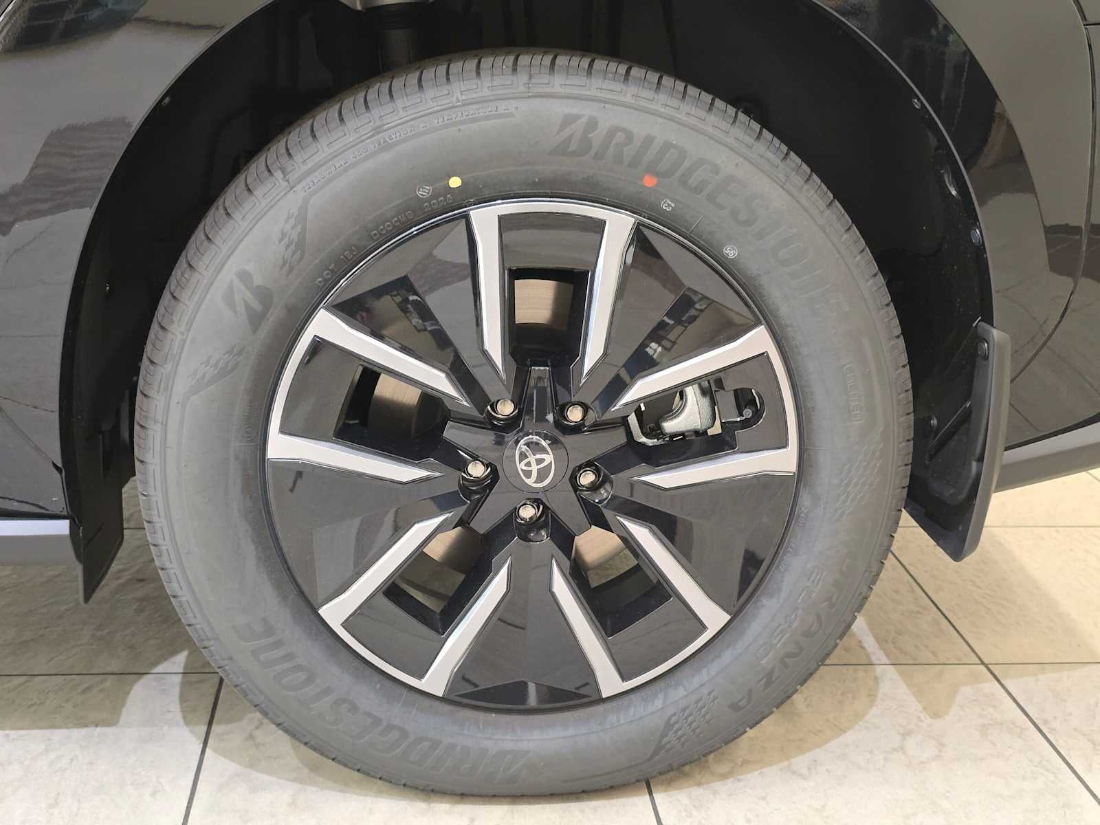 2026 Toyota bZ XLE