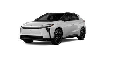 2027 Toyota bZ Limited