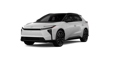 2027 Toyota bZ Limited