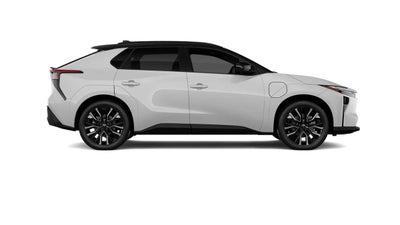 2027 Toyota bZ Limited